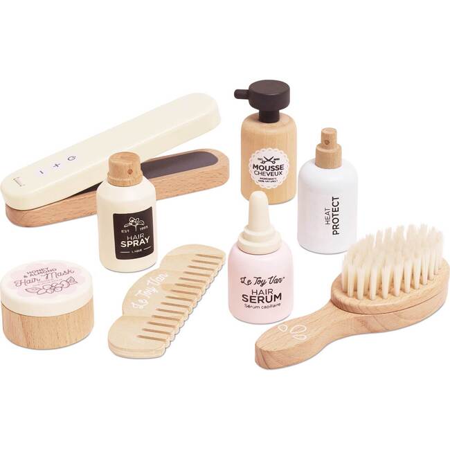 Hair Straighteners &  Accessory  Set