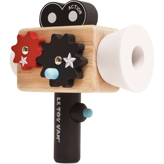 Vintage Style Film Camera - Role Play Toys - 3