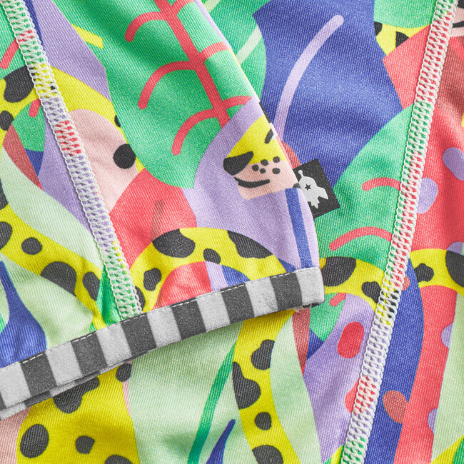 COSMO CANDY JUNGLE Thermoshirt, Print - Base Layers - 7