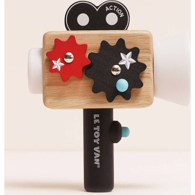 Vintage Style Film Camera - Role Play Toys - 4