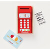 Wooden Shop Card Machine - Role Play Toys - 3