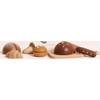 Bread, Loaf and Knife Set - Play Food - 2