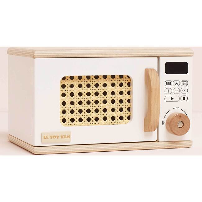 Microwave Set - Play Food - 2