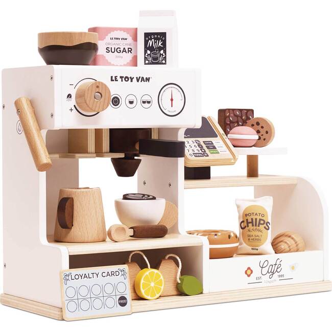 Table Top Café - Play Food - 2