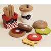 Hamburger Set - Play Food - 2