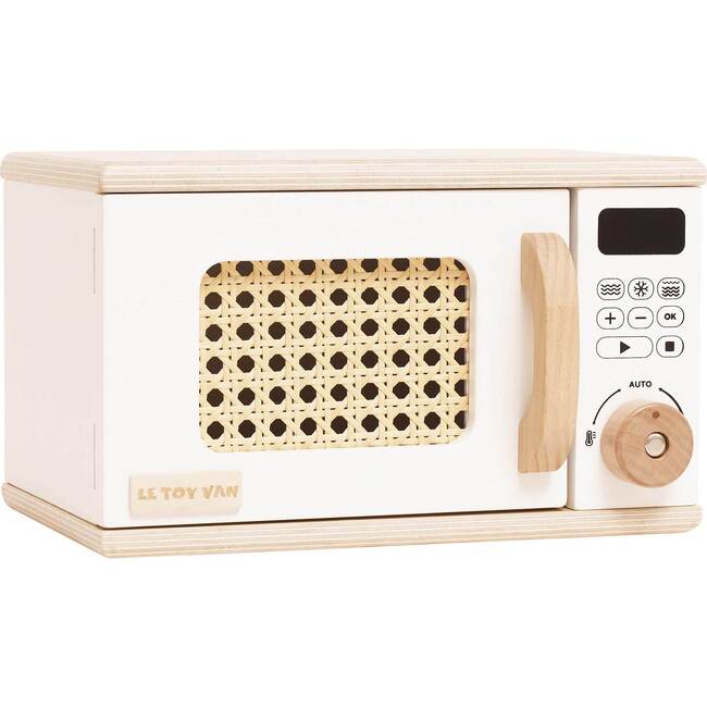 Microwave Set - Play Food - 3
