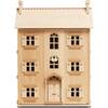 The Original Natural Wood Doll House - Dollhouses - 1 - thumbnail