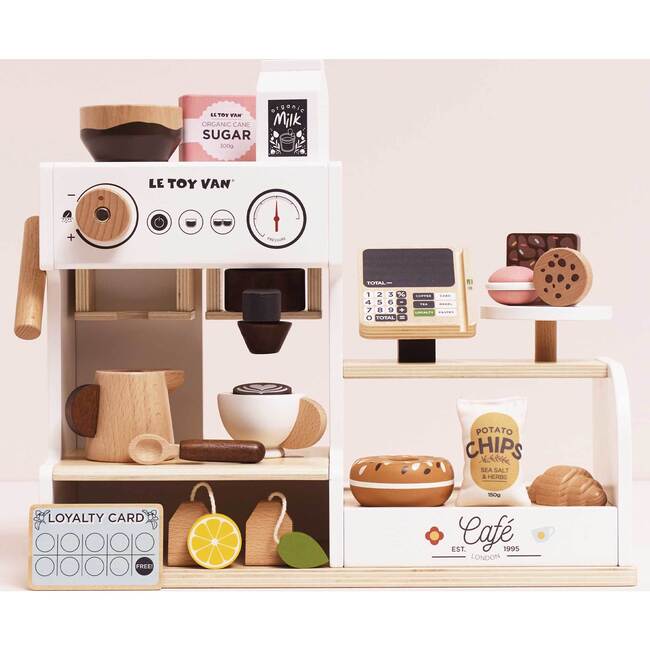 Table Top Café - Play Food - 3