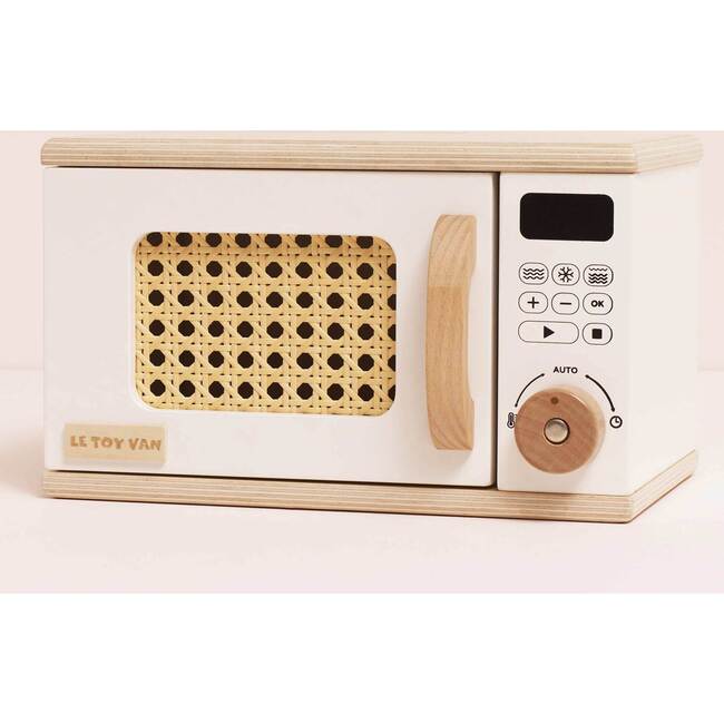 Microwave Set - Play Food - 4