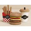 Hamburger Set - Play Food - 3
