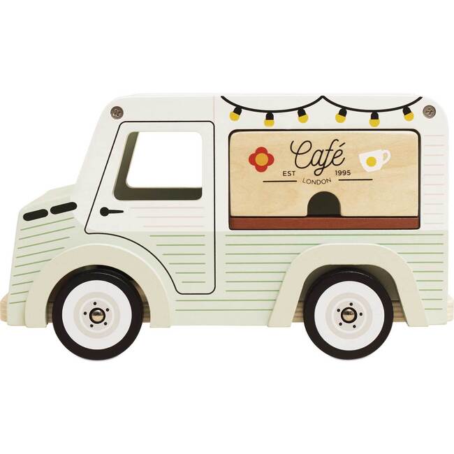 Mobile Café Van