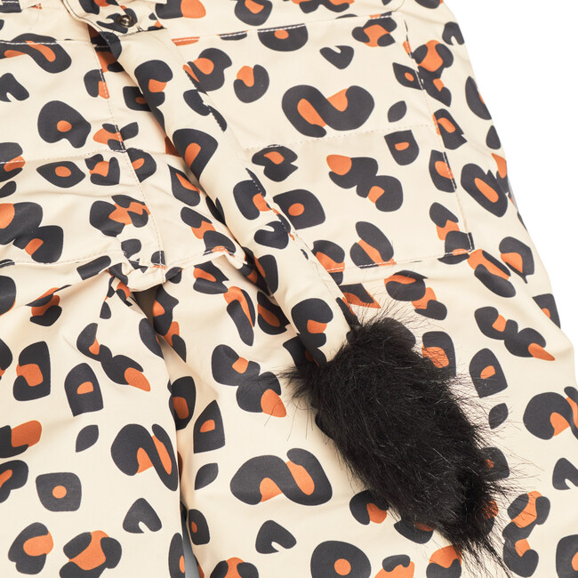 CHEETAHDO Snowsuit, Leoprint - Snowsuits - 8