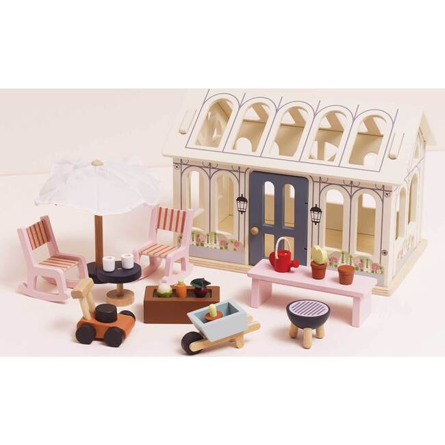 Dolls House Conservatory Extention - Dollhouses - 2