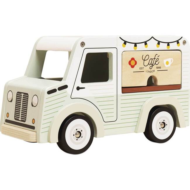 Mobile Café Van - Dollhouses - 2