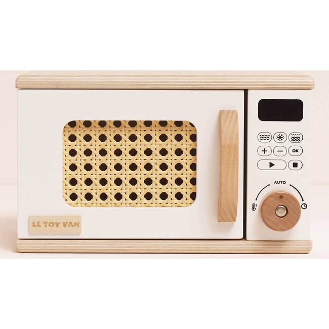 Microwave Set - Play Food - 5