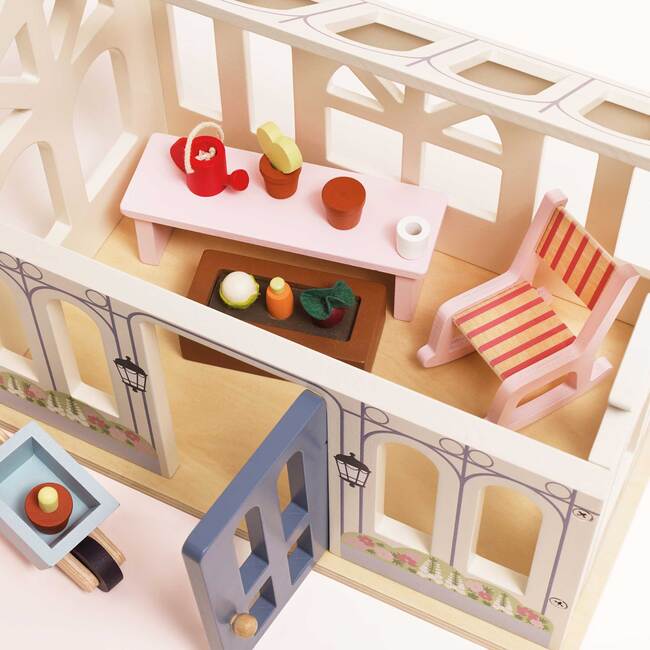 Dolls House Conservatory Extention - Dollhouses - 3