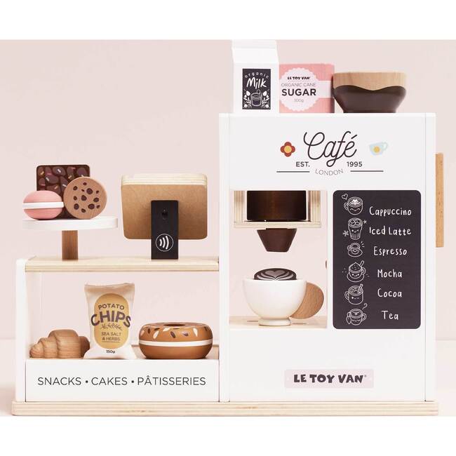 Table Top Café - Play Food - 4