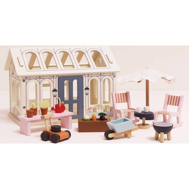 Dolls House Conservatory Extention - Dollhouses - 4