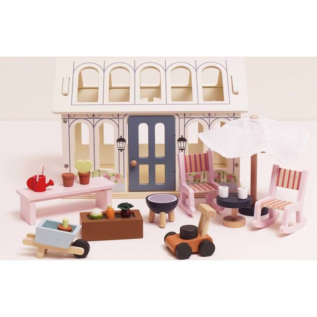 Dolls House Conservatory Extention - Dollhouses - 5
