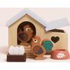 Chicken Coop for Dolls House - Dollhouses - 3