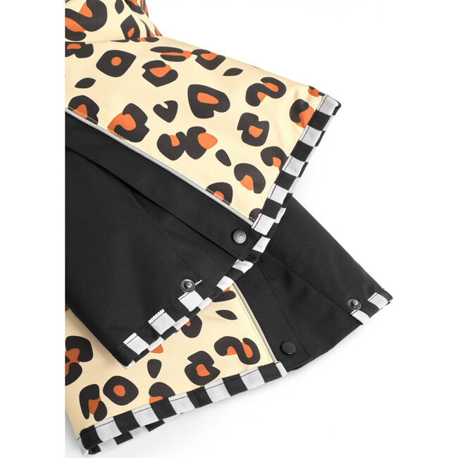 CHEETAHDO Snowsuit, Leoprint - Snowsuits - 9