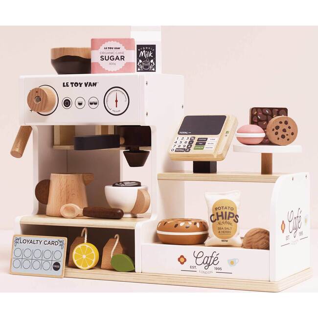 Table Top Café - Play Food - 5