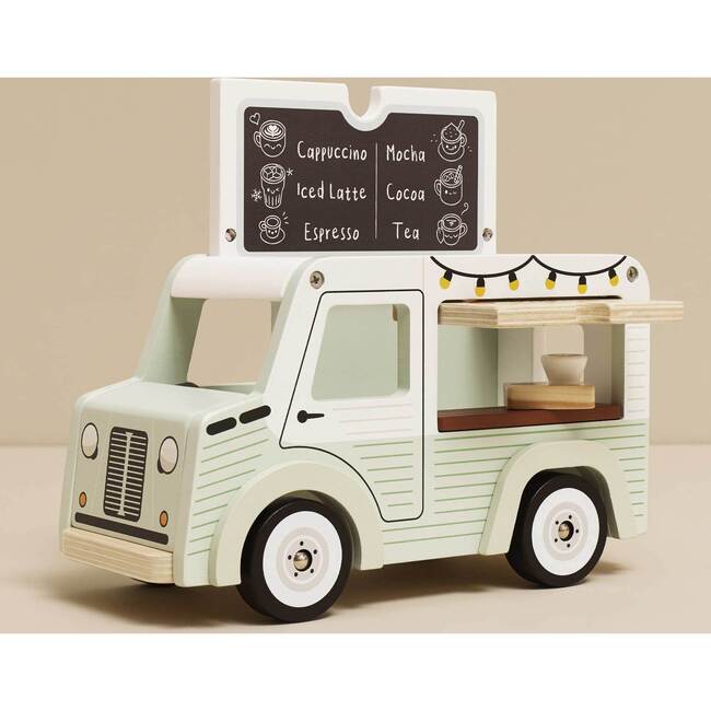 Mobile Café Van - Dollhouses - 5