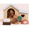 Chicken Coop for Dolls House - Dollhouses - 4