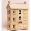 The Original Natural Wood Doll House - Dollhouses - 6