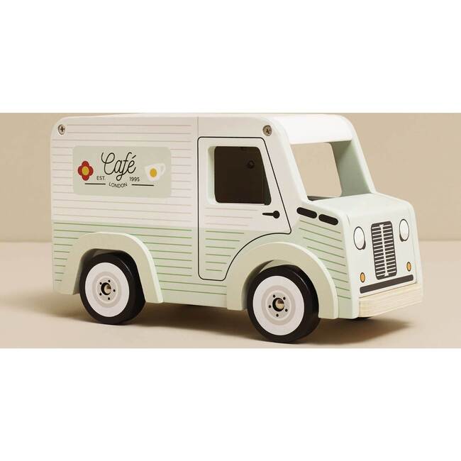Mobile Café Van - Dollhouses - 7