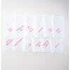 Party Archetype Dinner Napkins, Hot Pink - Tabletop - 2