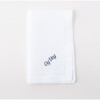 OY Vey Dinner Napkins, Navy - Tabletop - 3