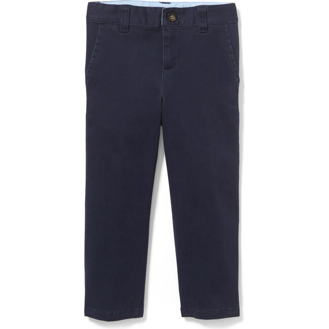 The Twill Pant, Blue