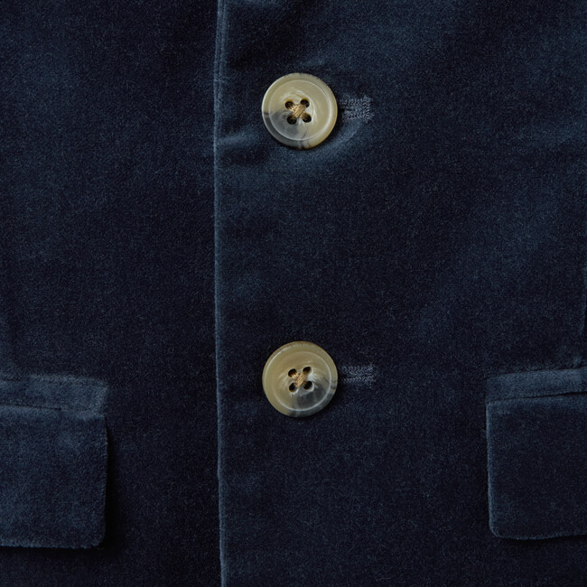 The Velvet Party Blazer - Blazers & Sport Coats - 2
