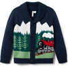 The Train Cardigan - Sweaters - 1 - thumbnail