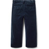 The Velvet Party Pant, Navy - Pants - 2
