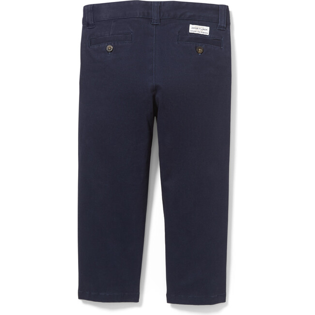 The Twill Pant, Blue - Pants - 3