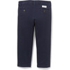 The Twill Pant, Blue - Pants - 3