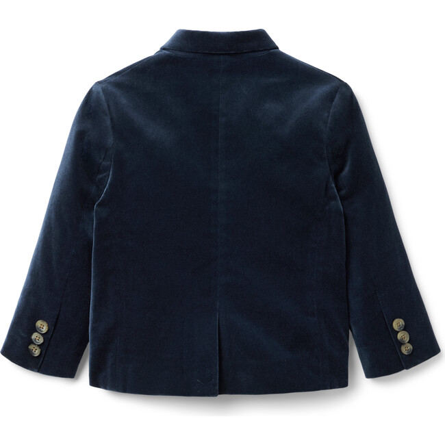 The Velvet Party Blazer - Blazers & Sport Coats - 3