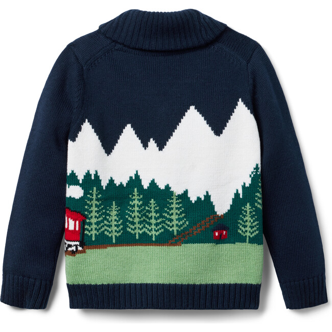 The Train Cardigan - Sweaters - 3