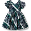 The Timeless Tartan Dress - Dresses - 1 - thumbnail