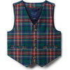 The Tartan Vest - Vests - 1 - thumbnail