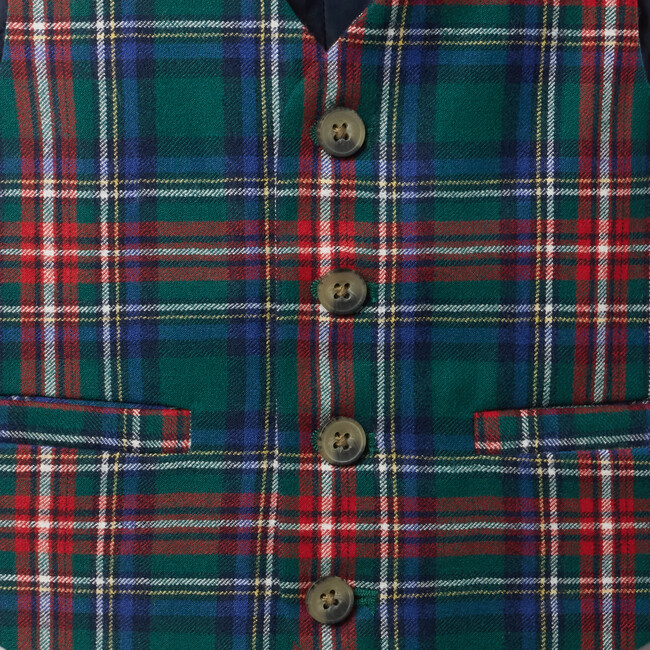 The Tartan Vest - Vests - 2