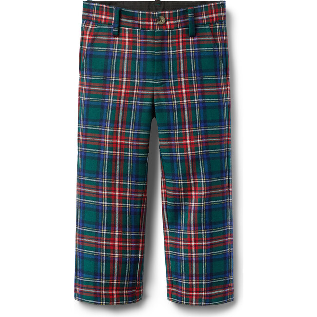 The Tartan Pant, Multi