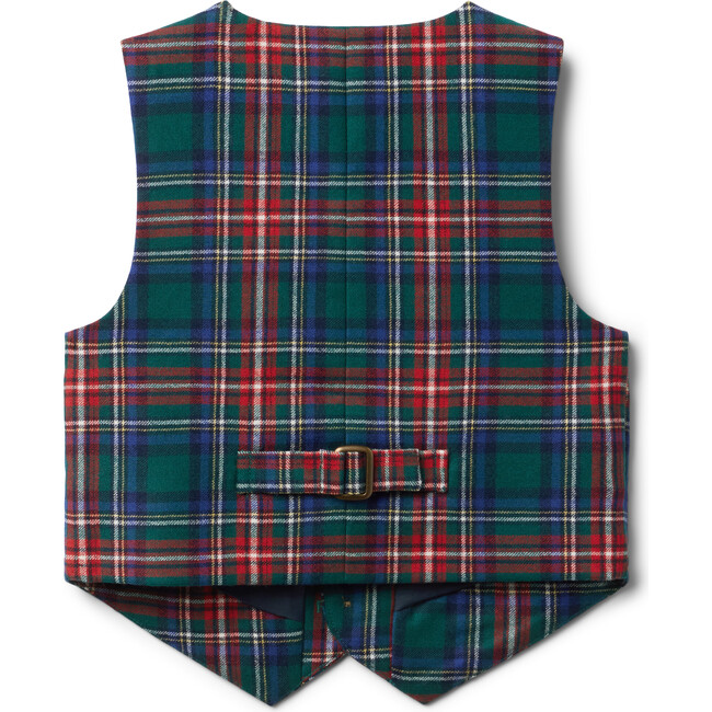 The Tartan Vest - Vests - 3
