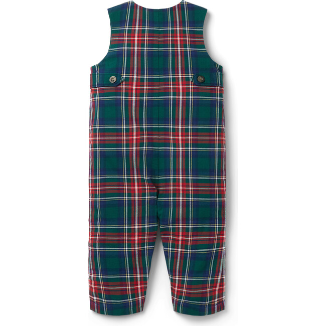 The Tartan Baby Overall - Overalls - 2