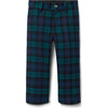 The Tartan Pant, Green - Pants - 1 - thumbnail