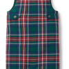 The Tartan Baby Overall - Overalls - 3