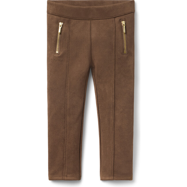 The Sueded Pant