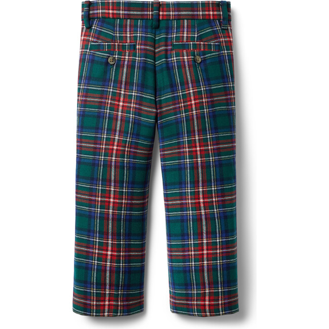 The Tartan Pant, Multi - Pants - 2